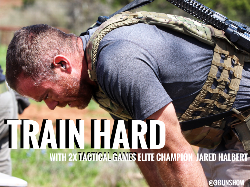 259: Train Hard with 2x Tactical Games Champion Jared Halbert | Prep ...