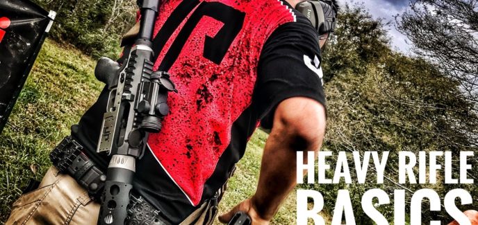 Heavy Rifle Basics With Dustin Sanchez