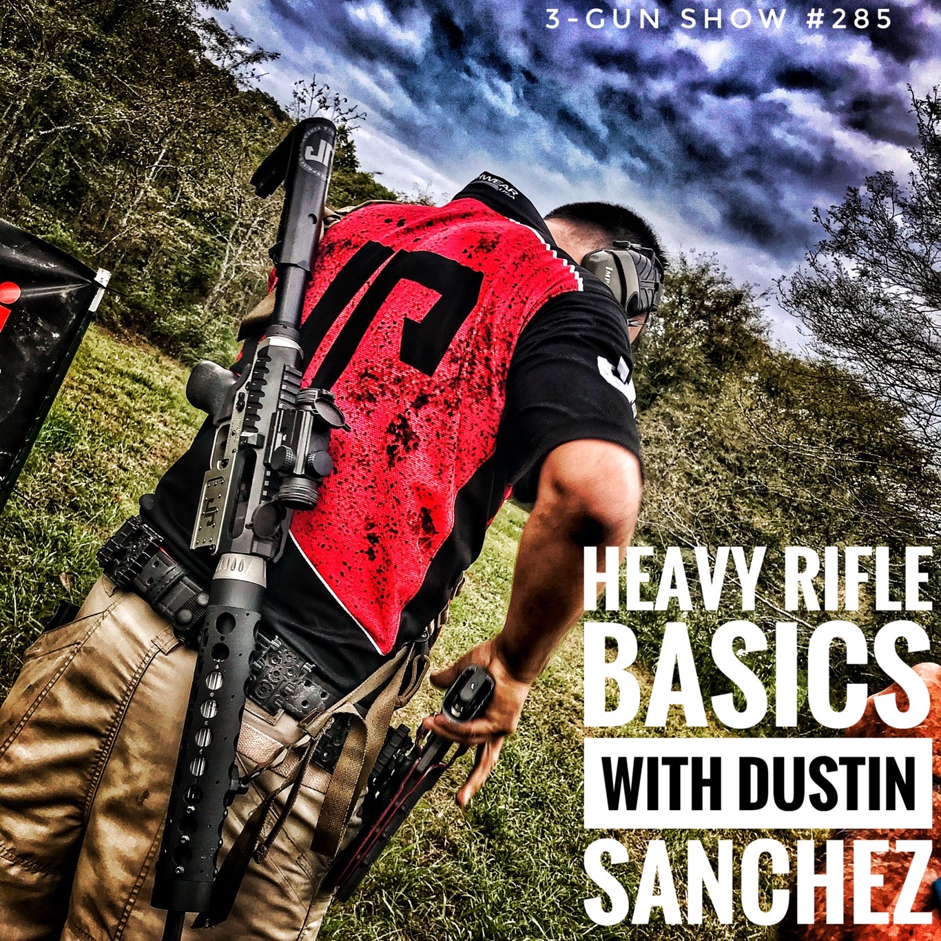 Heavy Rifle Basics With Dustin Sanchez